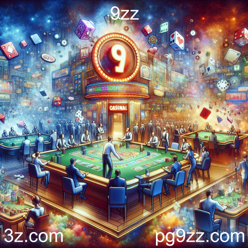Explorando o Mundo dos Jogos Multiplayer em 9zz